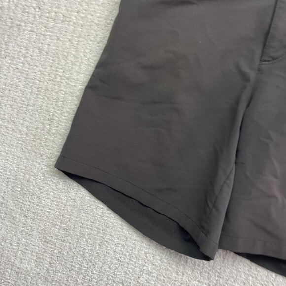 Mike Weir Mens Size 30 Athletics Shorts Golf / Tennis Sports Casual Black - Picture 5 of 15